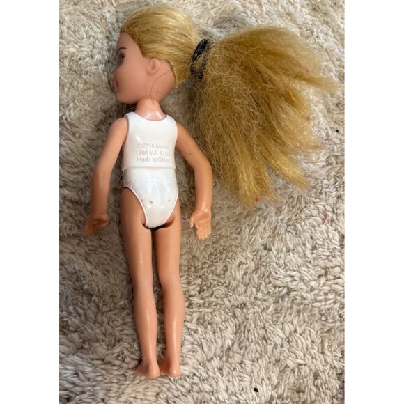 Barbie Club Chelsea Dolls Set Of 3 Mattel 2015 - Picture 13 of 14